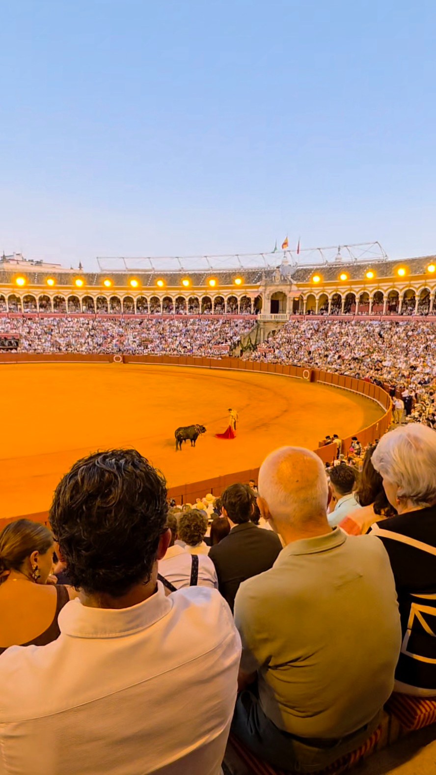 Experiencia taurina para grupos y empresas en Sevilla