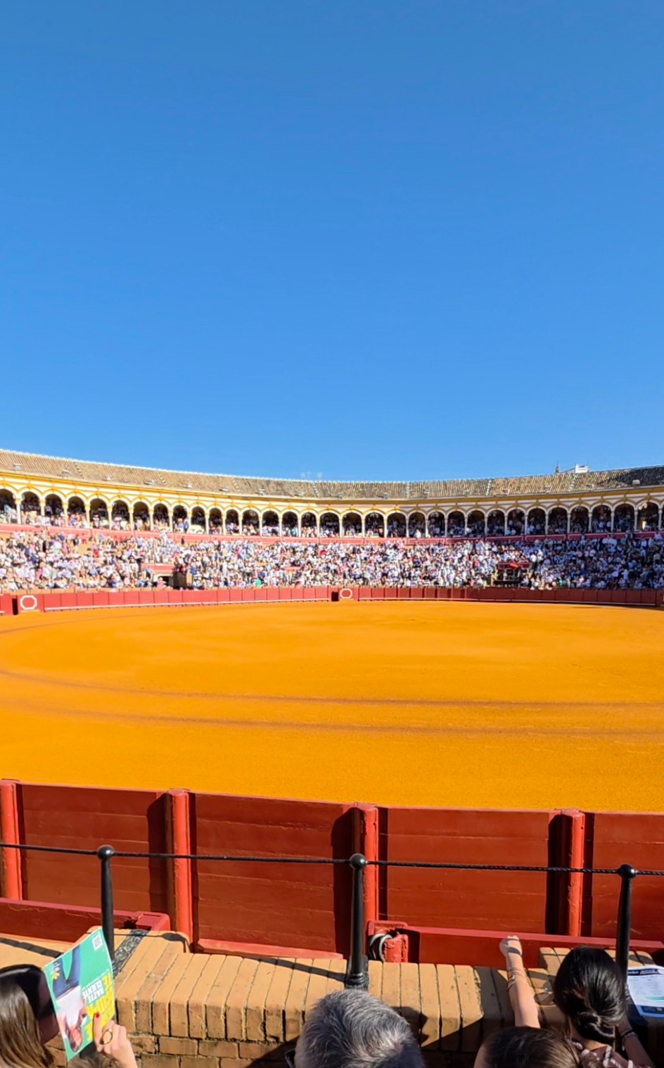 Experiencia taurina privada en Sevilla organizada por VisitarSevilla.com